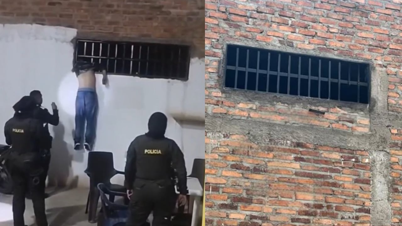 Los hechos ocurrieron en el municipio de Ocaña, Norte de Santander.