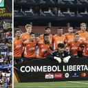 Millonarios abrió su camino en Libertadores con el acompañamiento de su hinchada.