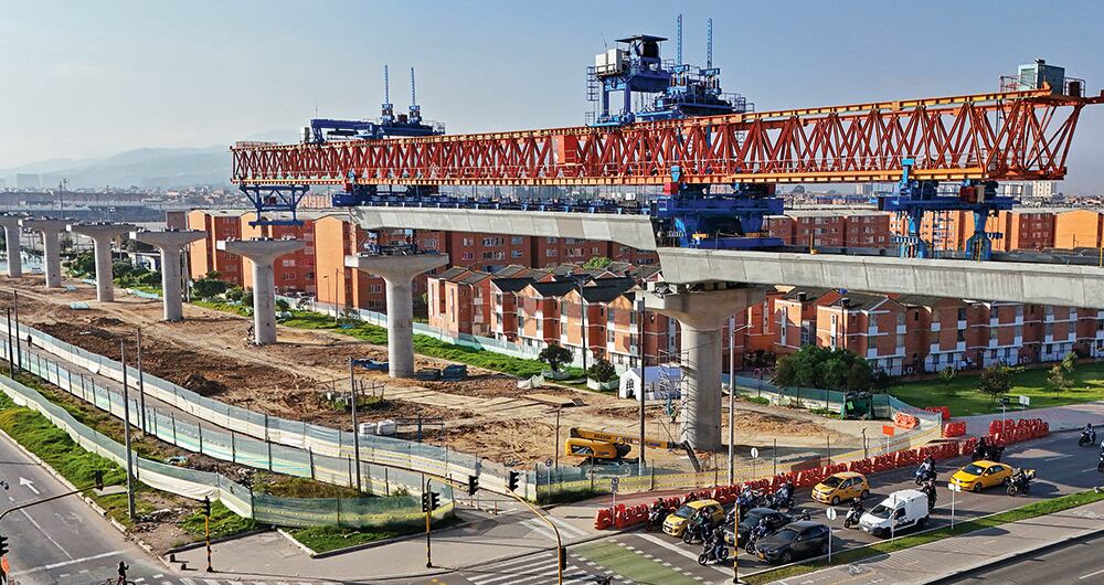 El primer tren ya está en pruebas en China y llegará en septiembre de este año.