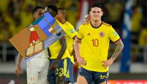 Colombia vs Perú / memes