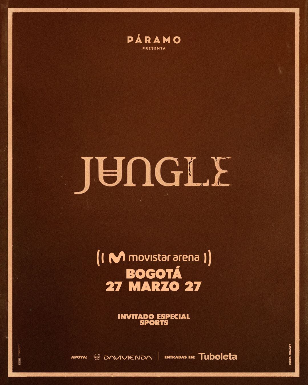 Jungle regresa a prender el baile sensaciosuave,