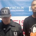 En la casa del presunto feminicida encontraron la motocicleta en la que salió la mujer el día que desapareció.