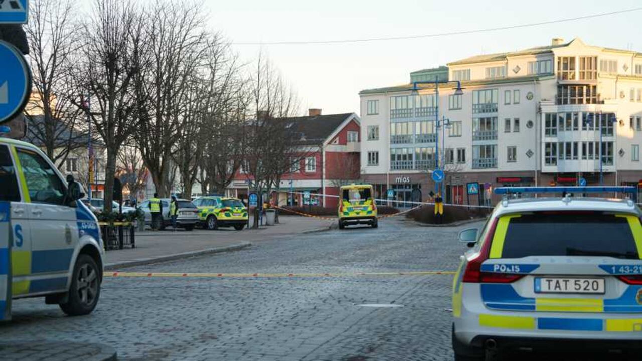 Ocho personas fueron heridas con arma blanca en Suecia en presunto ataque terrorista