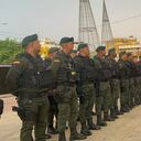 El dispositivo policial en Cartagena comenzará operaciones este 7 de diciembre.