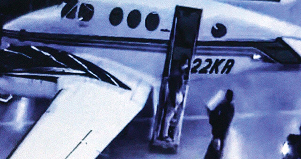 Carlos Eduardo Restrepo fue condenado en Estados Unidos por el envío de cocaína en una avioneta, un hecho que fue ampliamente difundido en el país. El narcopiloto confesó todo y purga una condena de 11 años.