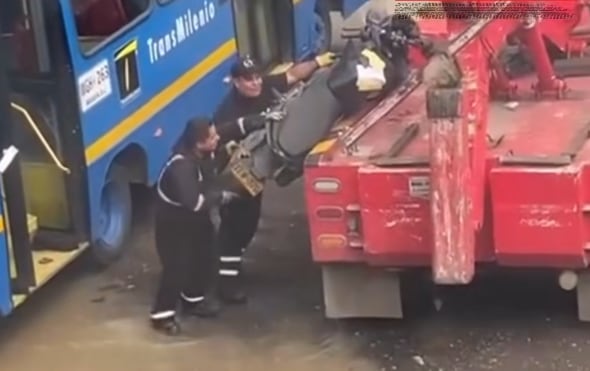 El Ministerio de Transporte dio la razón a los motociclistas que reclaman por los malos procedimientos a la hora de inmovilizar sus vehículos.