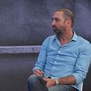 Captura de pantalla RCN /Alejandra Azcárate y su esposo