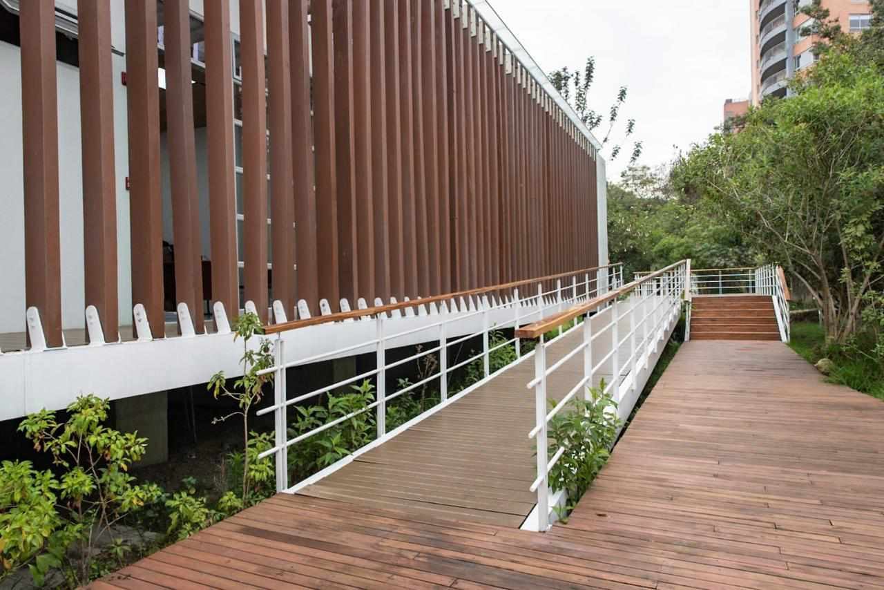 Corredor ambiental del Humedal Córdoba