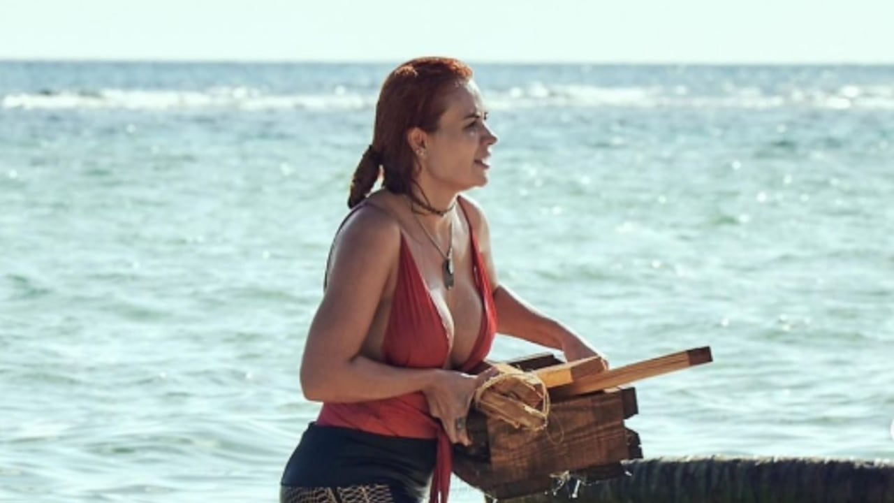 La paisa se sinceró sobre su desempeño en el relaity de RCN.