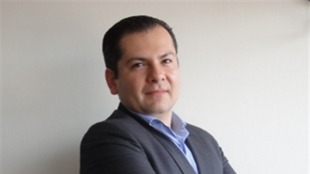 Manuel Nieto, director Comercial para Colombia y Perú.