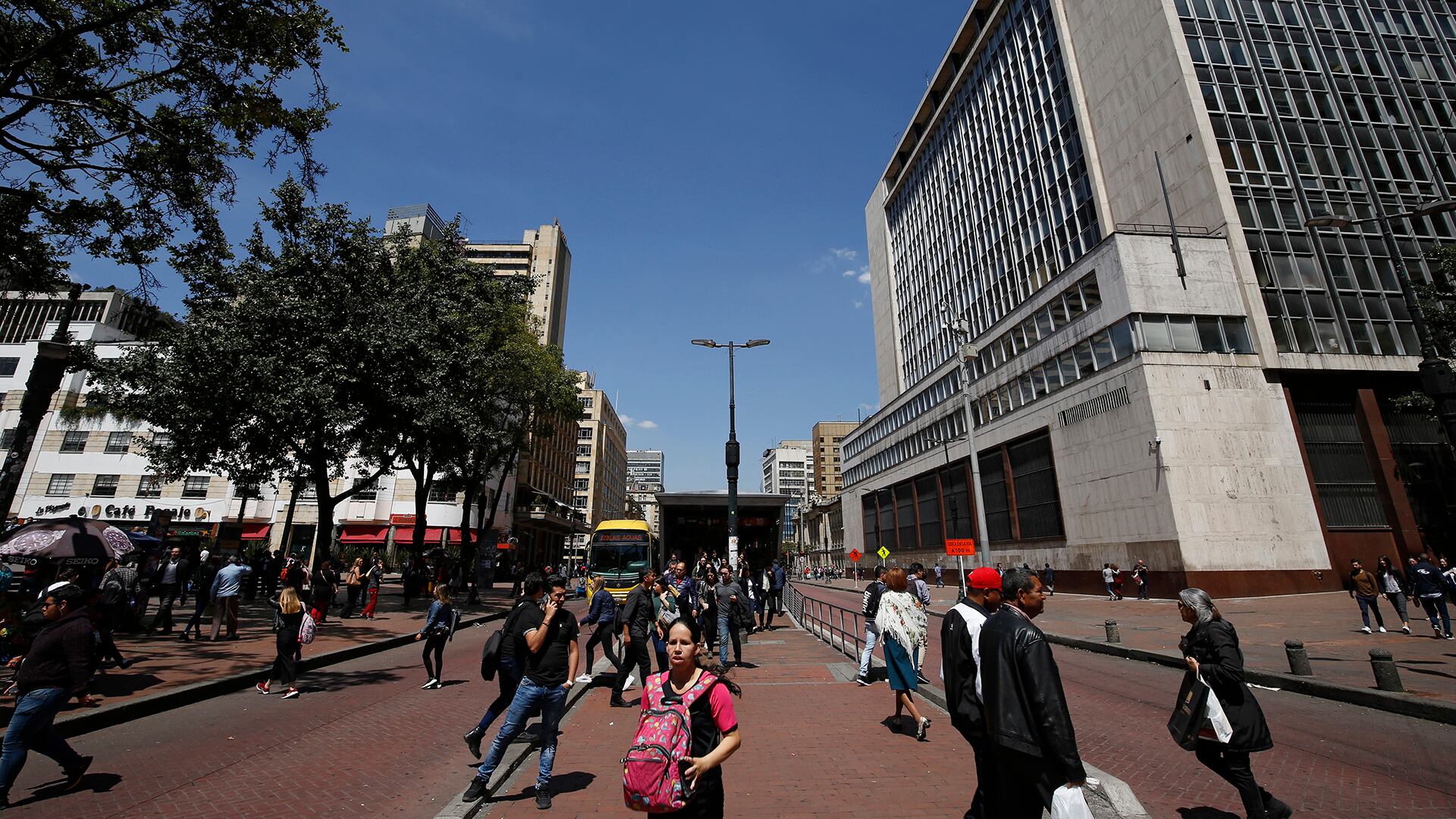 Banco de la Republica de Colombia