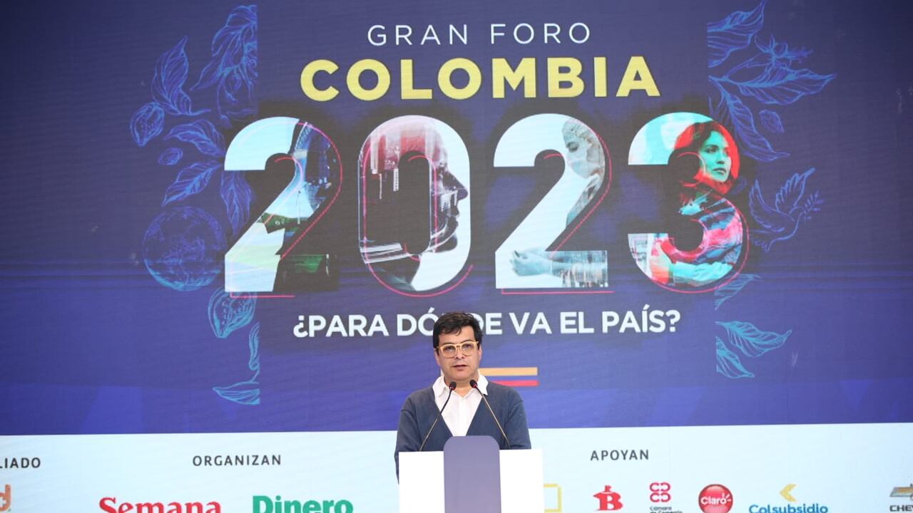 #forocolombia2023
FORO COLOMBIA 2023
Enero 25, Club El Nogal