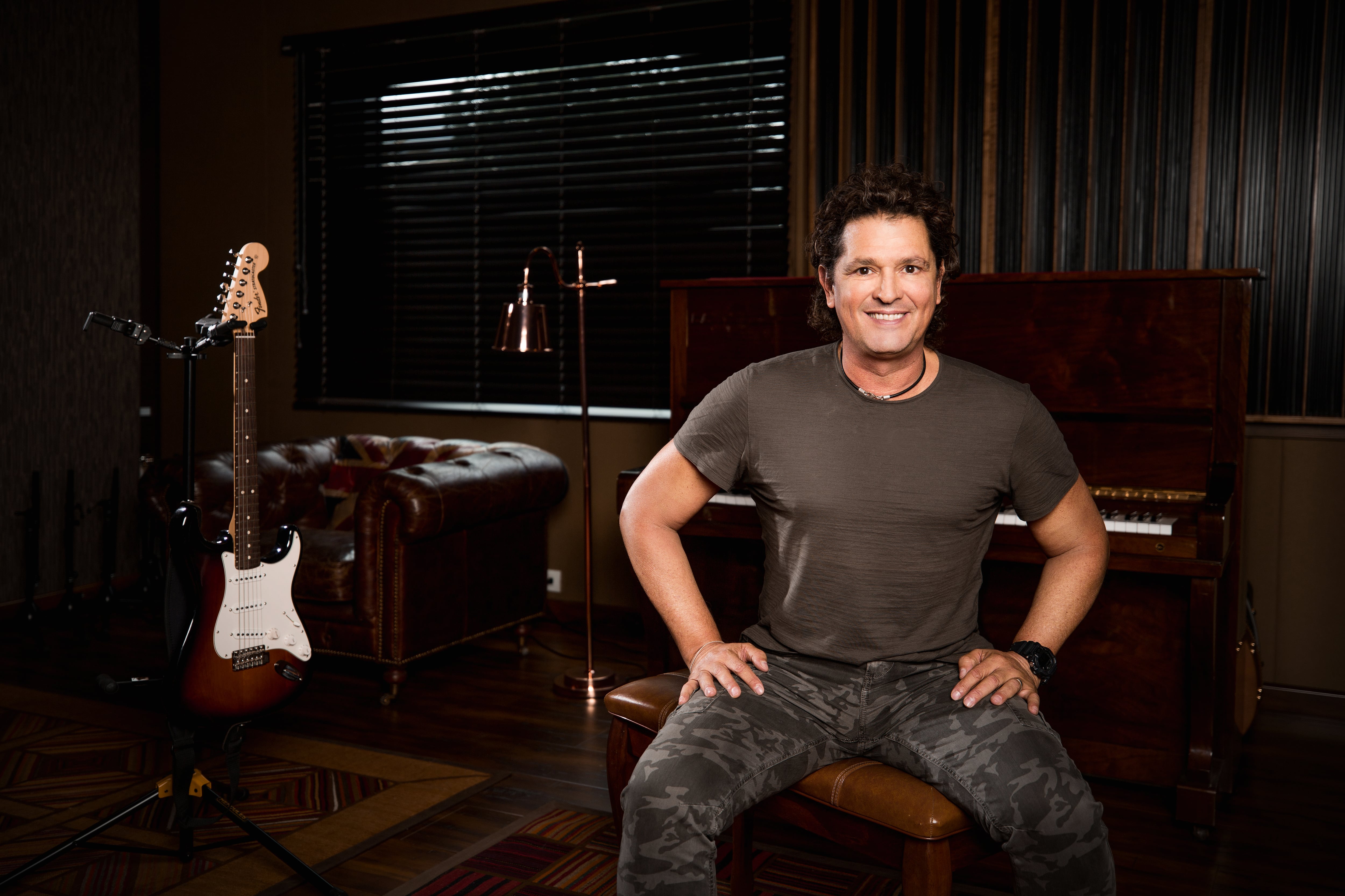 Carlos Vives
Foto: Karen Salamanca
Revista Jetset