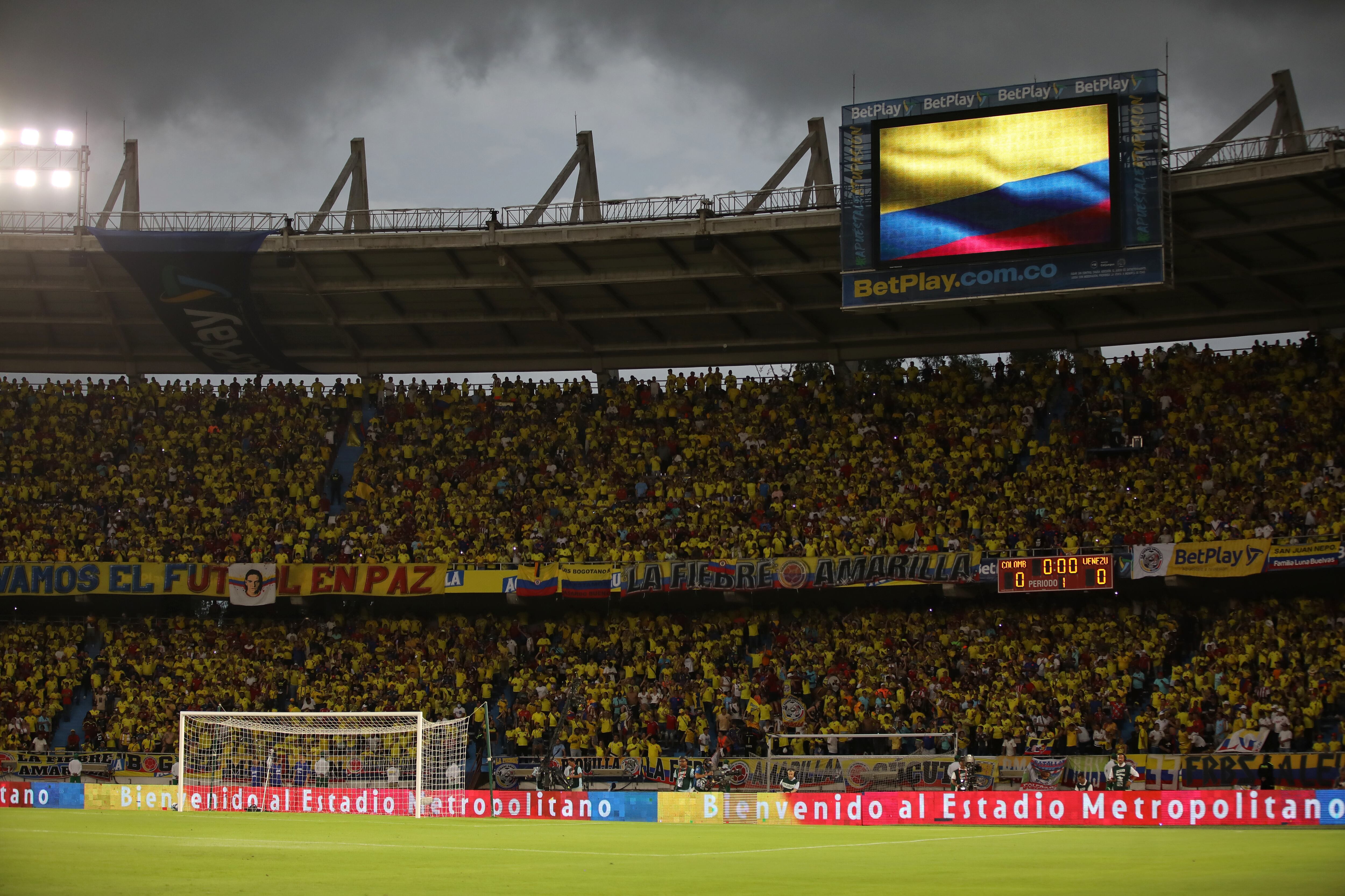 Selección Colombia Venezuela
Barranquilla 7 septiembre 2023
eliminatoria mundial