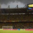 Selección Colombia Venezuela
Barranquilla 7 septiembre 2023
eliminatoria mundial