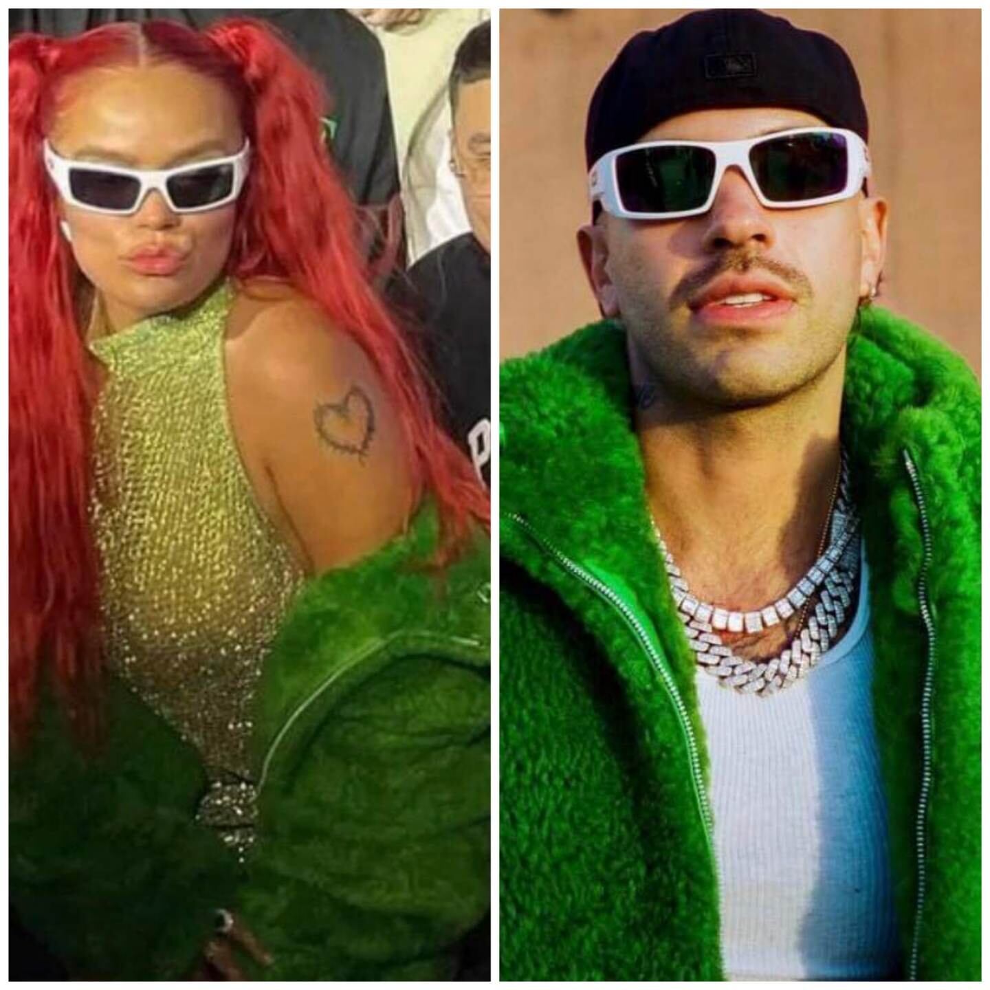 Esta sería la pieza clave para confirmar el romance.