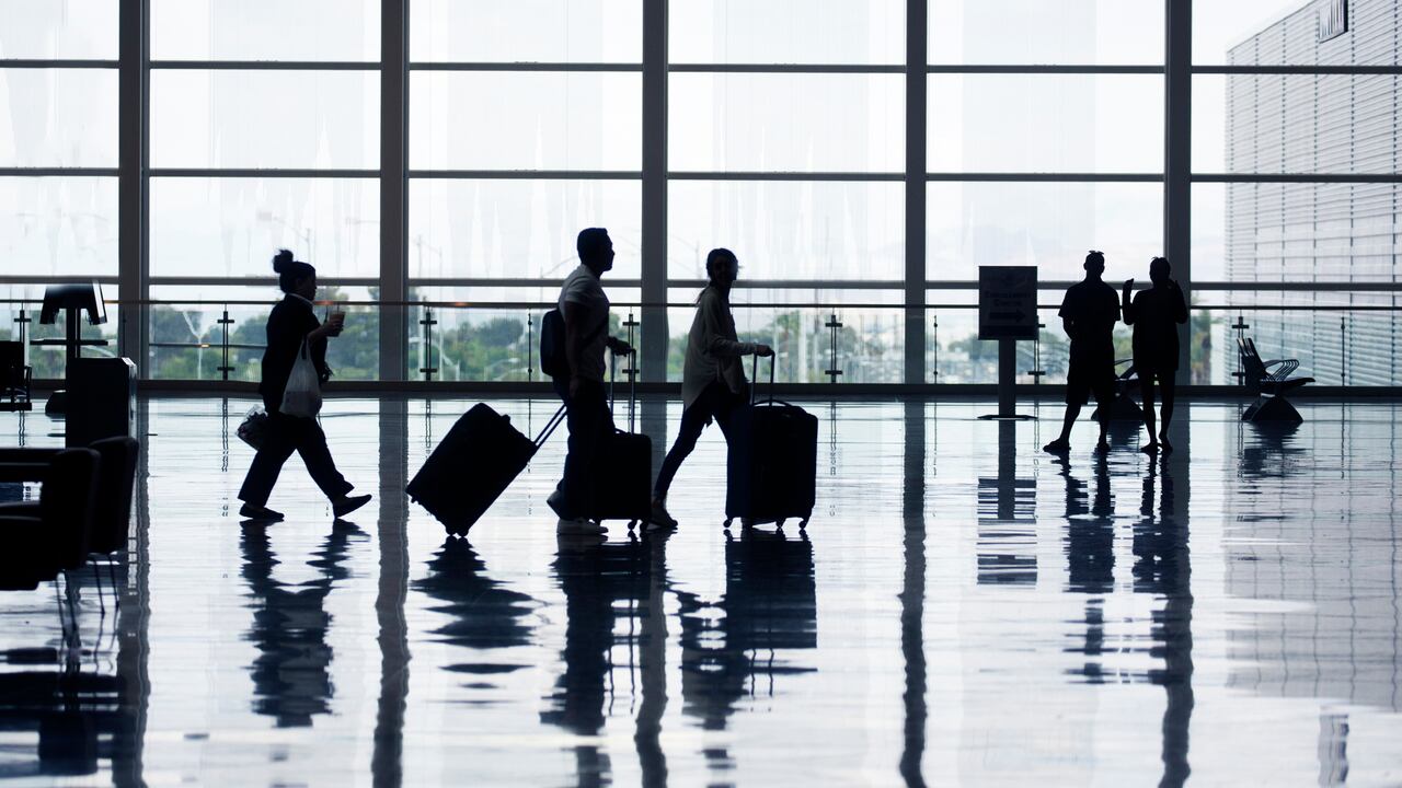 Foto de referencia de viajeros