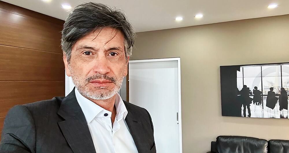 El auditor Hernán Roberto Franco fue asesinado en la zona del parque de la 93 el mismo día que iba a presentar un explosivo informe que planteaba malos manejos y saqueos en la administración de la empresa El Arrozal.