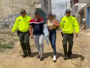 La Policía capturó a 31 personas por hacer parte de una red de tráfico de migrantes.