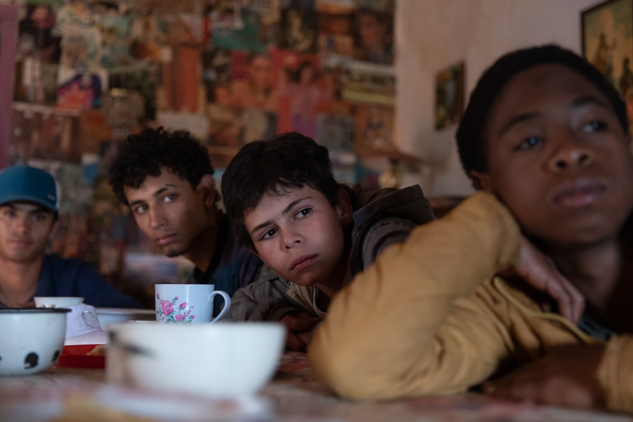 Los reyes del mundo, de Laura Mora, obtuvo la Concha de Oro a Mejor Película en el Festival de San Sebastián. Foto Juan Cristóbal Cobo