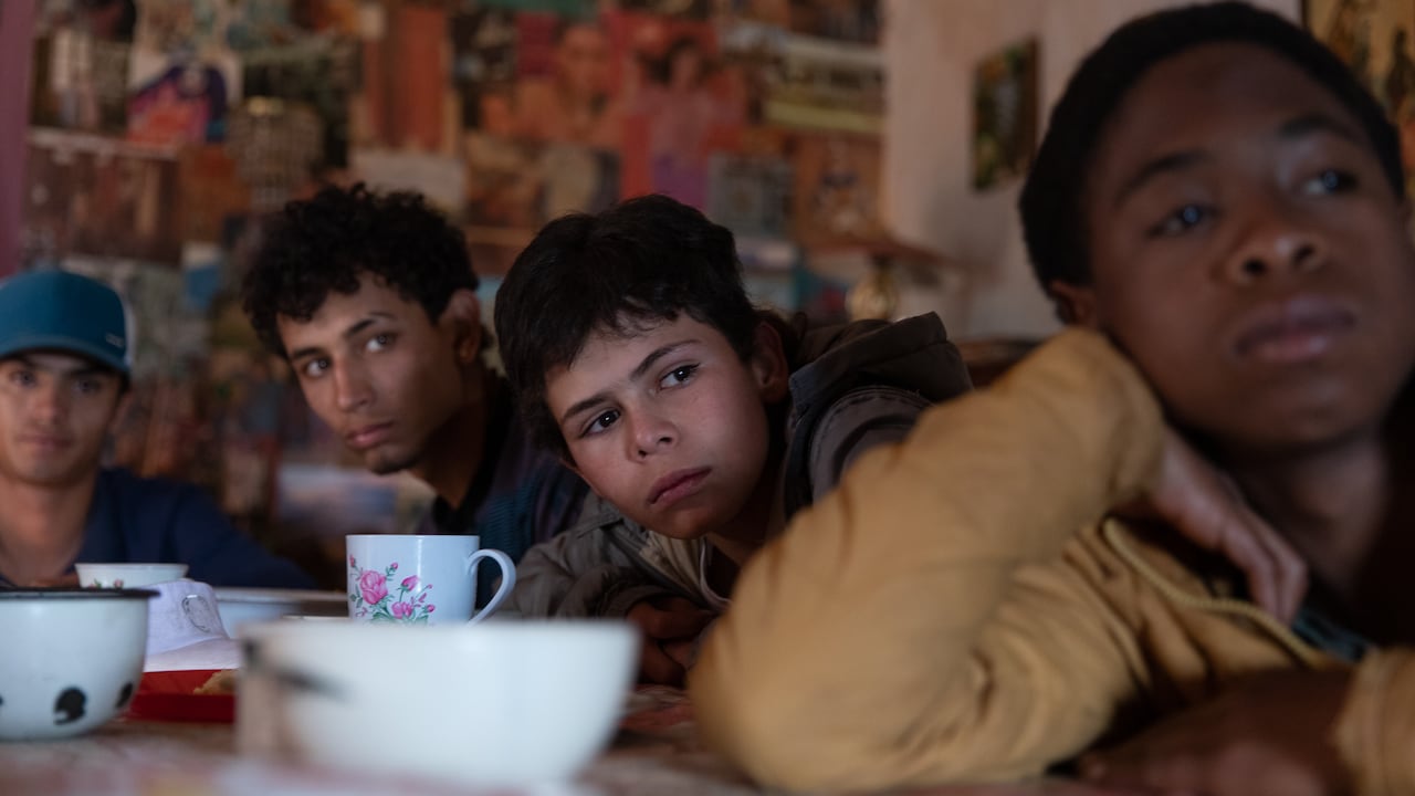 Los reyes del mundo, de Laura Mora, obtuvo la Concha de Oro a Mejor Película en el Festival de San Sebastián. Foto Juan Cristóbal Cobo