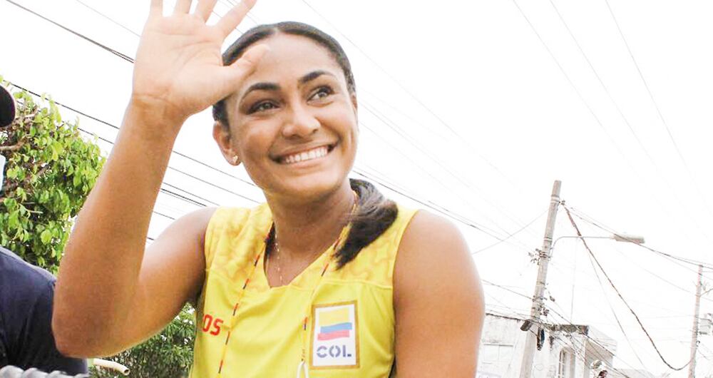 Oriana Mirlena Guerrero Orozco 5/05/1994Bolívar