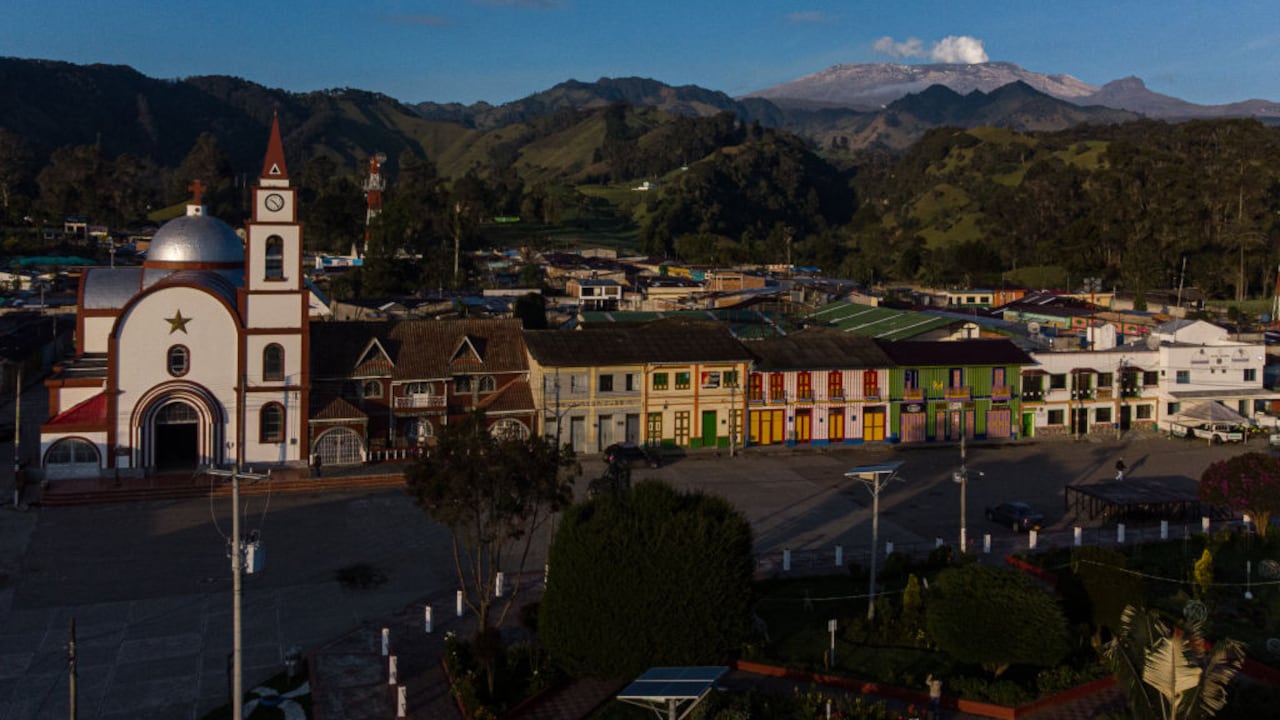 Murillo, Tolima