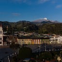 Murillo es un municipio a donde los turistas llegan para apreciar la belleza del nevado del Ruiz.