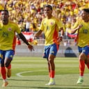 Selección Colombia rumbo a la Copa América 2024