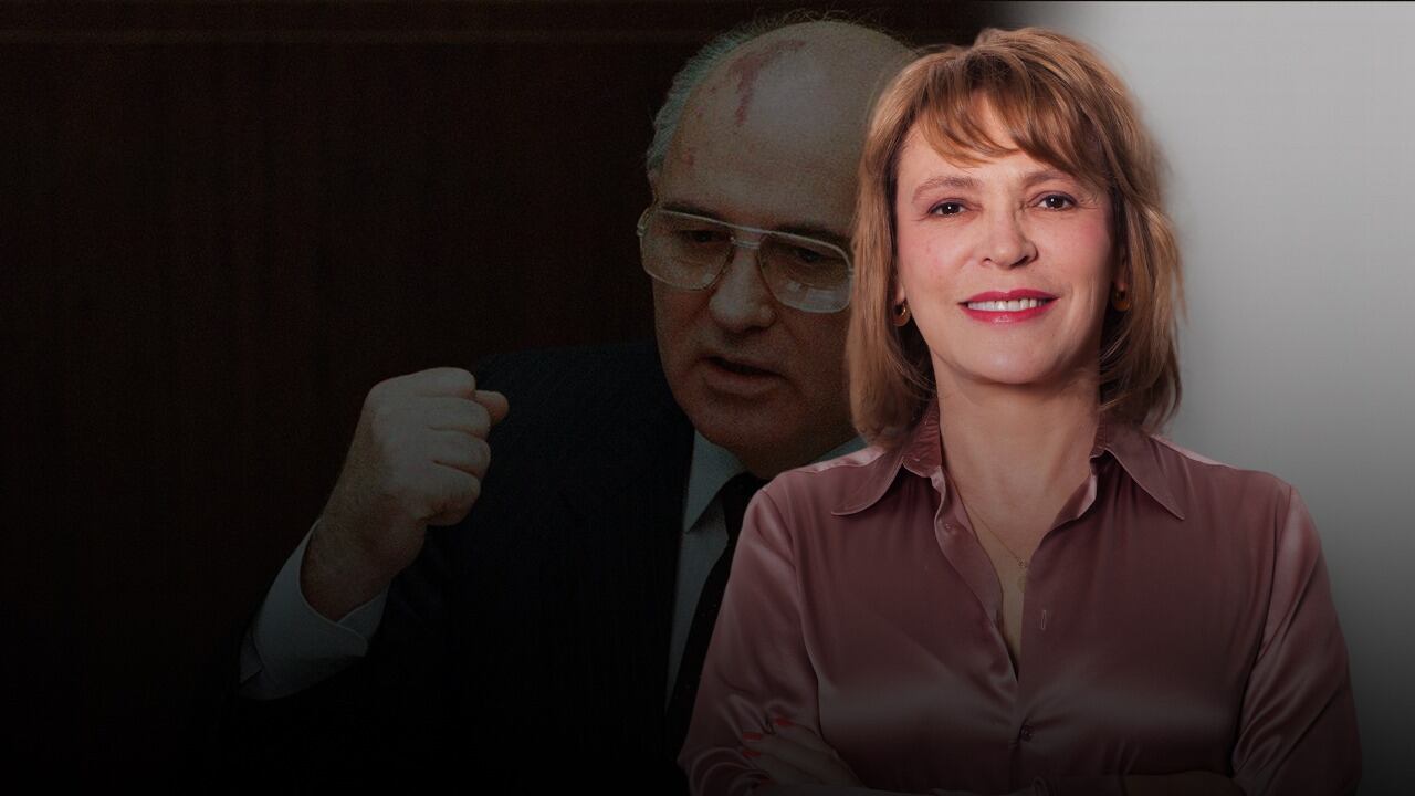 Tik tak: Adiós, pero sin honores, al gigantesco Gorbachov