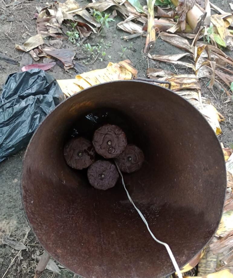 Fuerzas Militares atacaron campamento donde se escondía alias Antonio Medina, jefe de las disidencias de las Farc en Arauca.