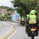 Patrullajes de la Policía (Imagen de referencia).