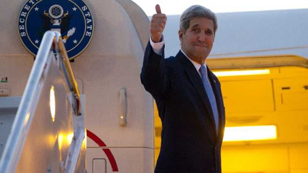 John Kerry