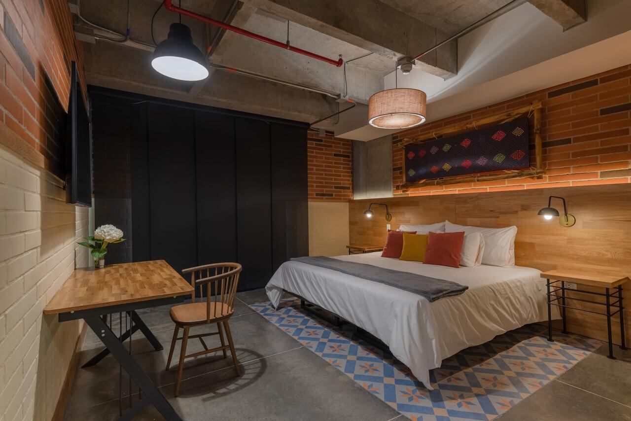 Masaya ya cuenta con 10 hostales en el país