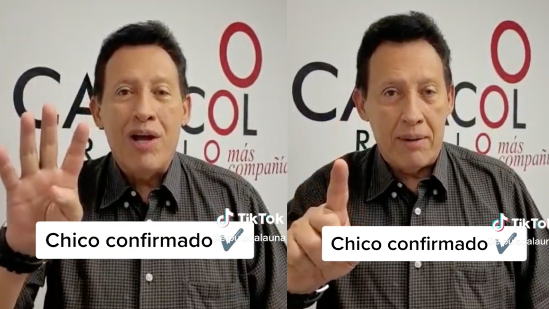 Óscar Rentería salió de Caracol Radio y no podrá jugar el chico de billar con Tulio Gómez, directivo del América de Cali.