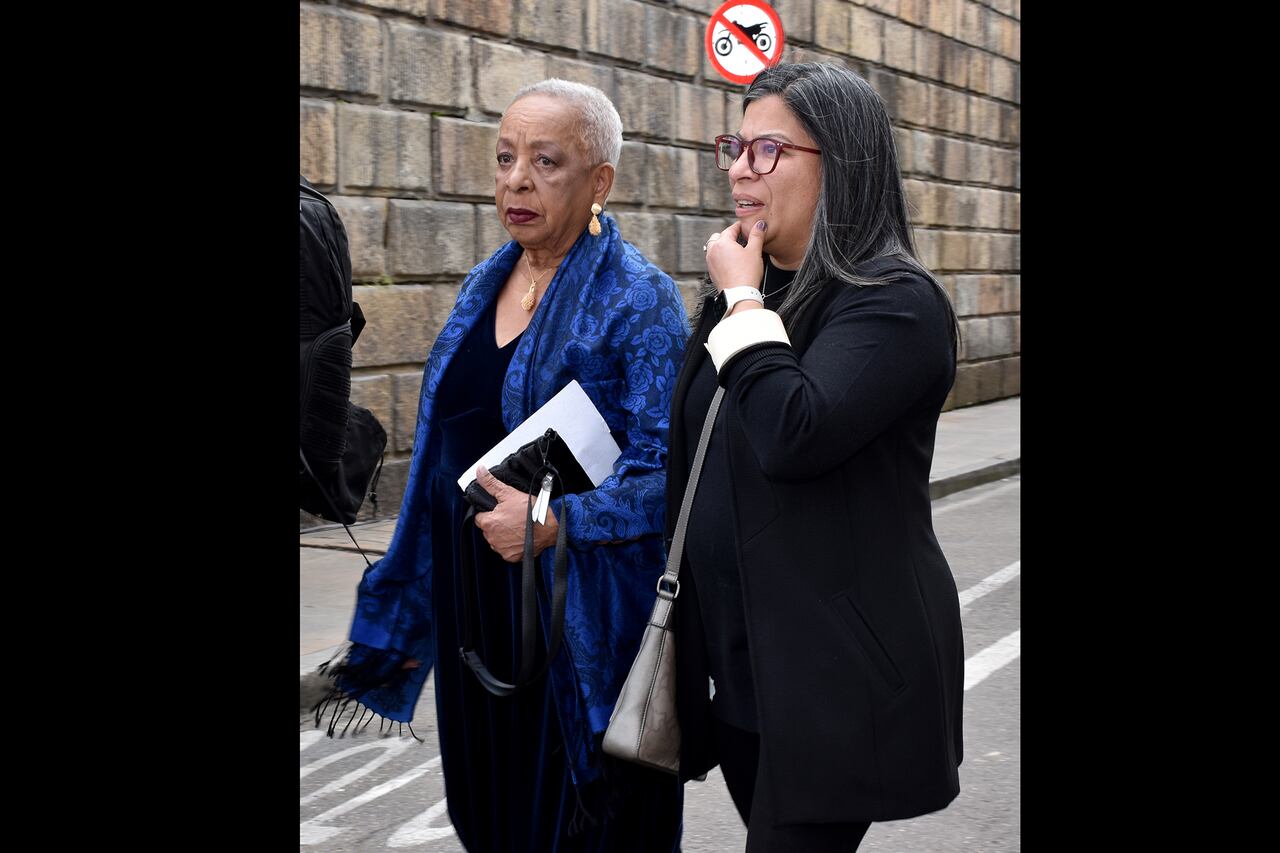 Invitados POSESIÓN GUSTAVO PETRO