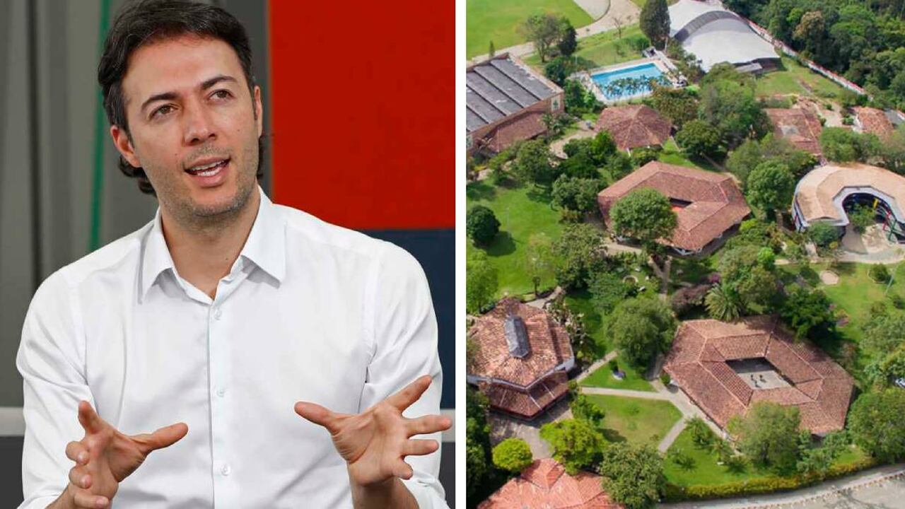 Daniel Quintero publicó en Twitter un mensaje luego de la carta que enviaron padres de familia que pide excluir a sus hijas del colegio.