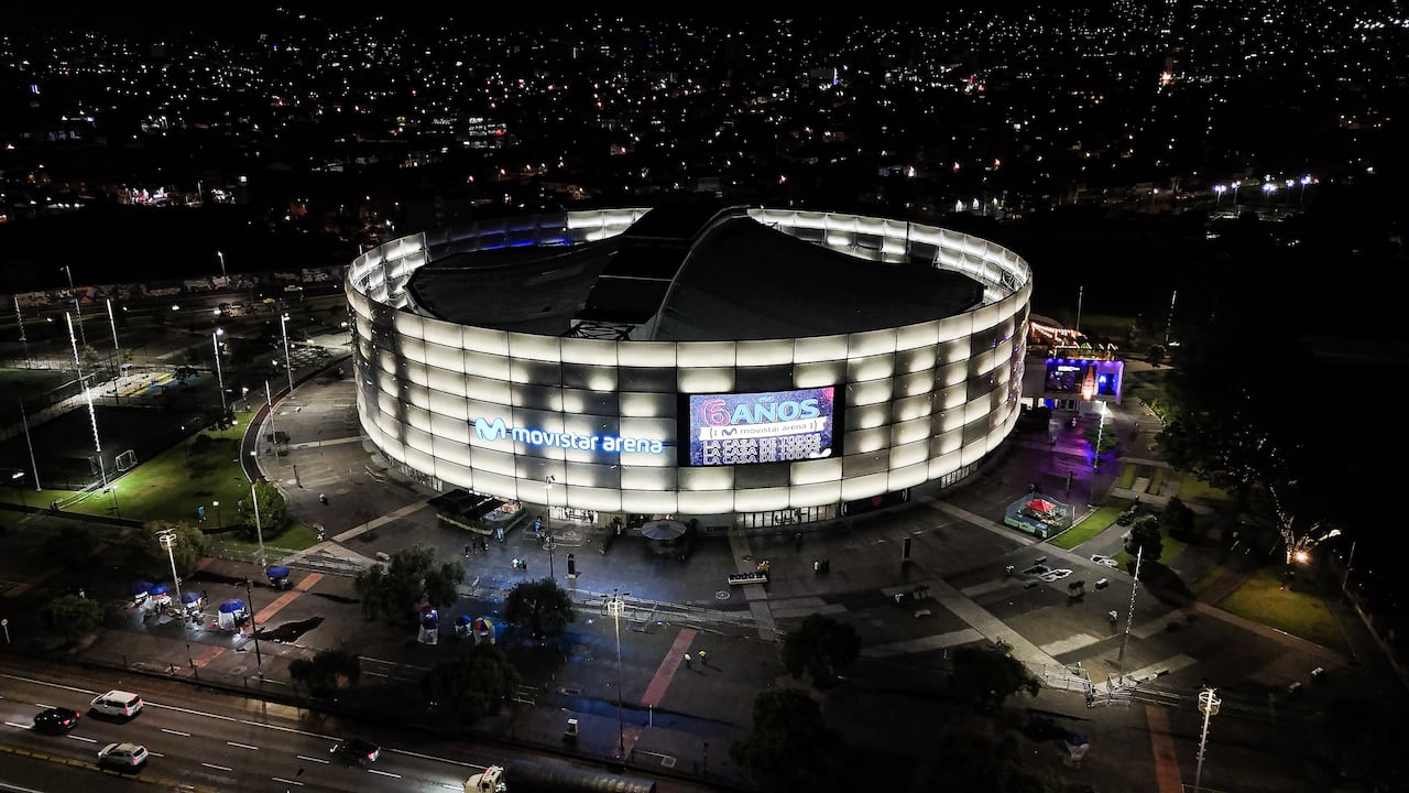 "La consolidación del 100% de la propiedad del Movistar Arena reafirma la decisión de BeatHub de seguir invirtiendo y generando valor en la industria y en los territorios donde
tiene presencia", dice el comunicado.