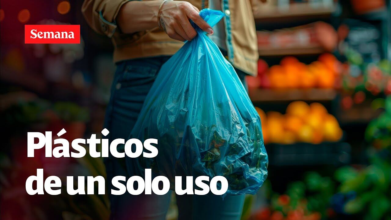 Plásticos de un solo uso: ¿está preparado el país para el cambio?