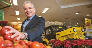 Carlos Mario Giraldo - Presidente de Grupo Éxito