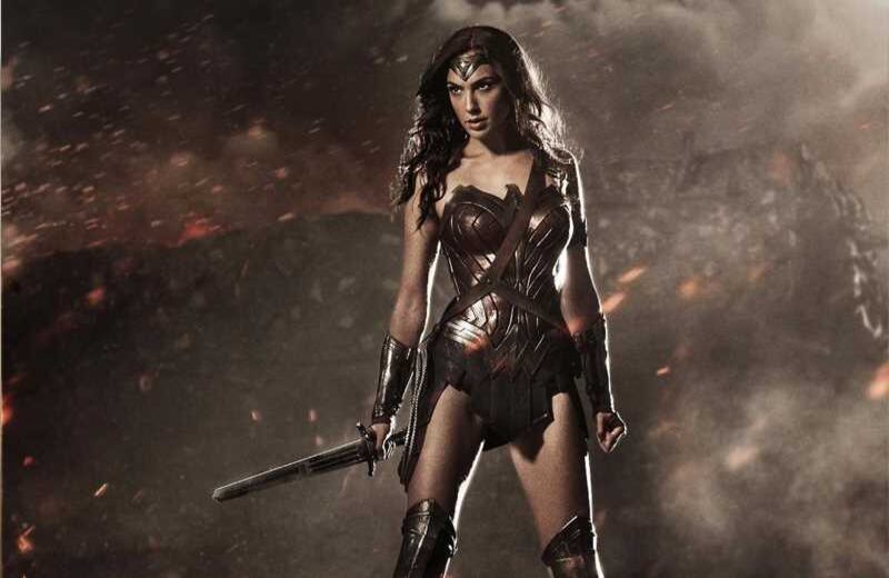 Imagen tomada de Twitter @GalGadot