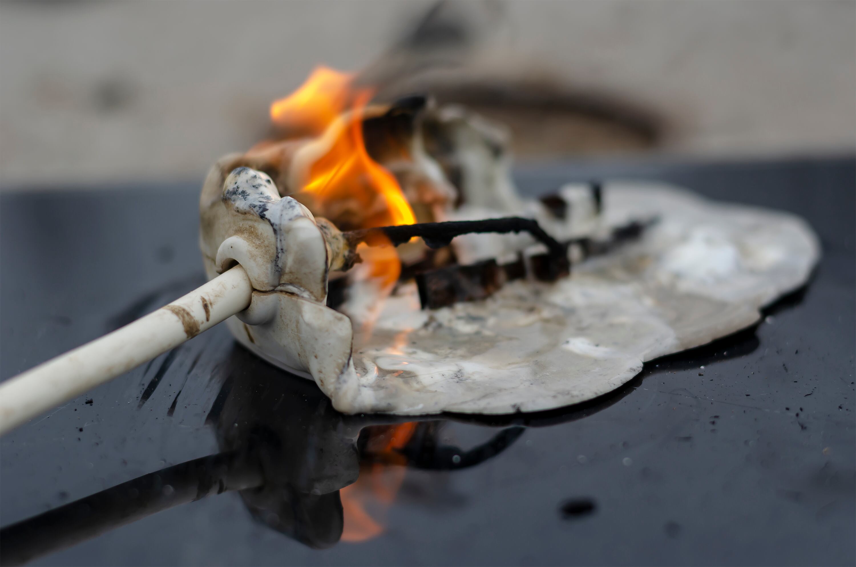 Las regletas eléctricas no son aptas para todas las áreas de la casa.