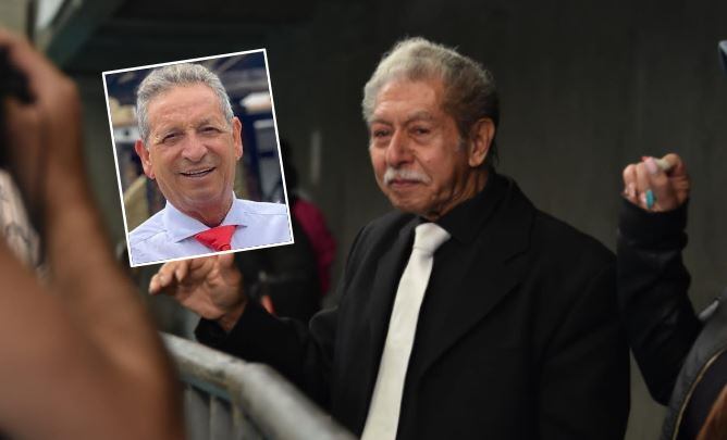 'Pistolita' aseguró que Darío Gómez se le apareció y lo abrazó