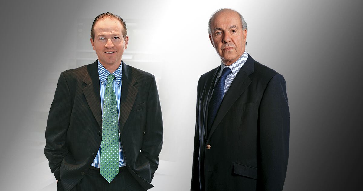 David Wigoda Rinzler y Víctor Maldonado 