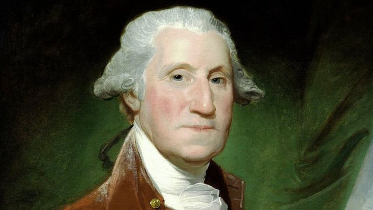 George Washington BBC - NO USAR