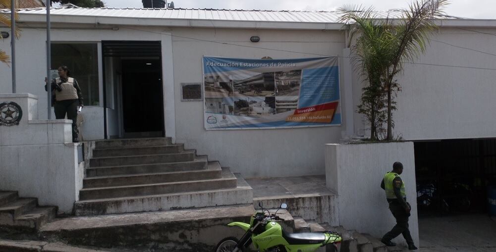 Dos personas fueron recapturadas tras fugarse de la estación La Sultana.