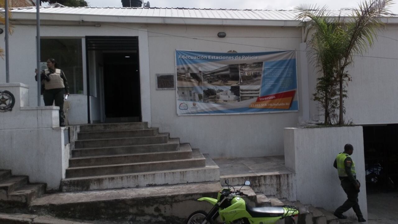 Dos personas fueron recapturadas tras fugarse de la estación La Sultana.