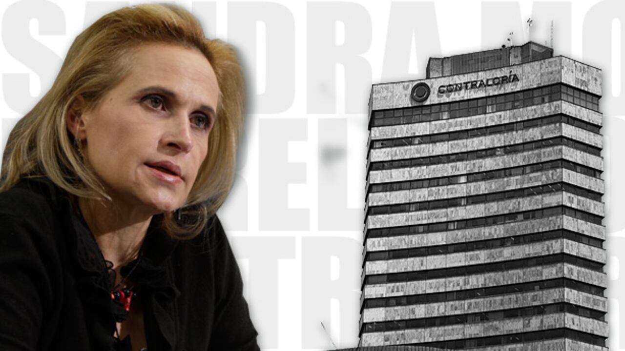 La contralora Morelli dejará su cargo en el segundo semestre del 2014.