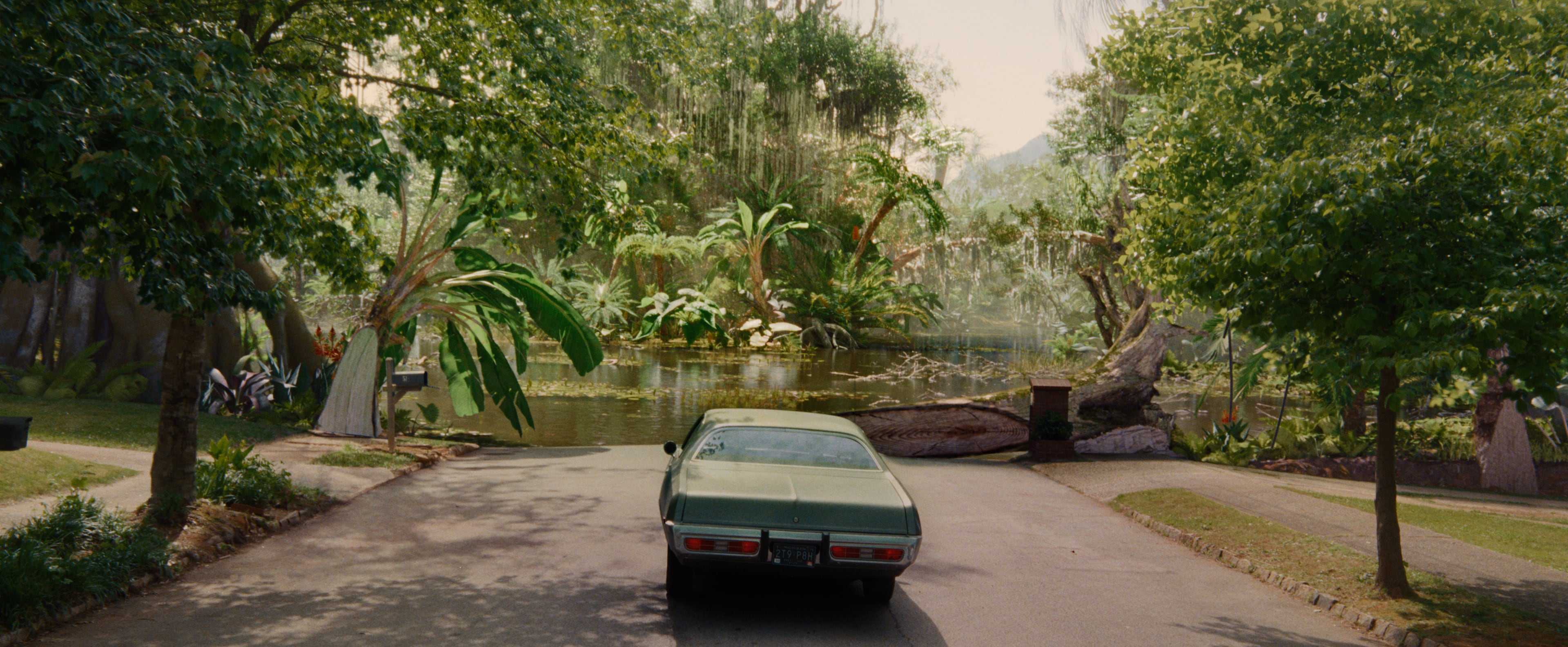 'El final de la calle Oak' (2026), película dirigida por David Robert Mitchell.