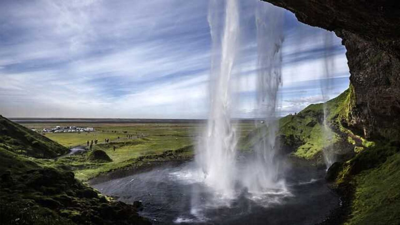 Islandia encabeza la lista de los países más pacíficos.